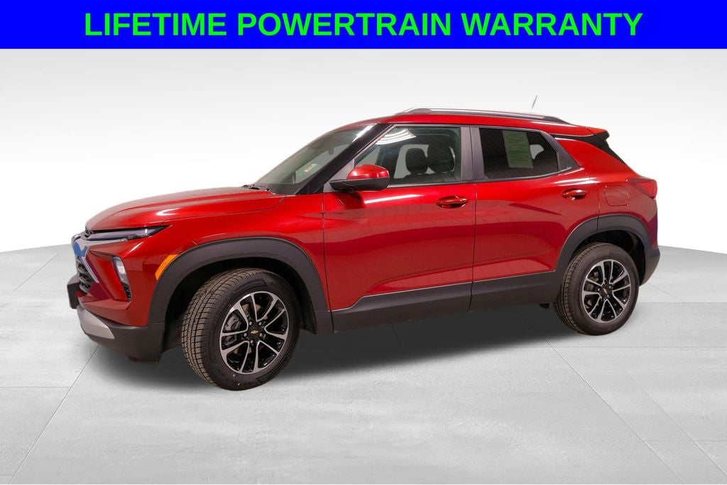 2025 Chevrolet TrailBlazer LT