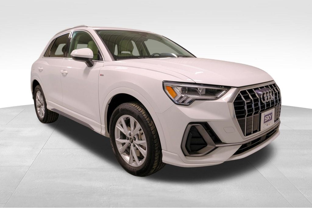 2025 Audi Q3 Premium S Line quattro