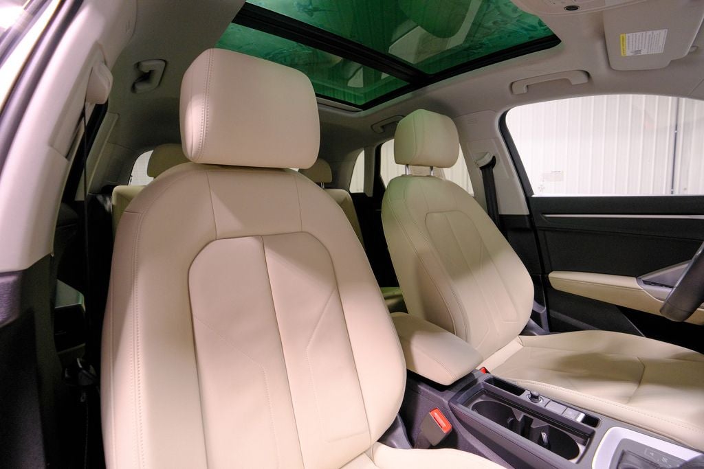 2025 Audi Q3 Premium S Line quattro