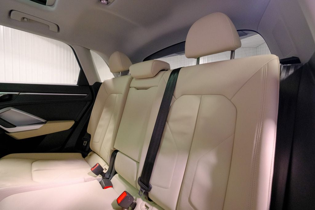 2025 Audi Q3 Premium S Line quattro