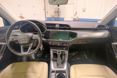 2025 Audi Q3 Premium S Line quattro