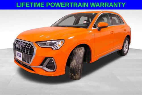 2025 Audi Q3 Premium S Line quattro