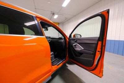 2025 Audi Q3 Premium S Line quattro