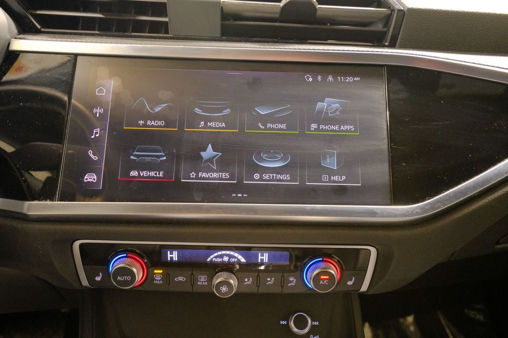 2025 Audi Q3 Premium S Line quattro