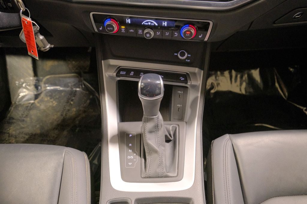 2025 Audi Q3 Premium S Line quattro