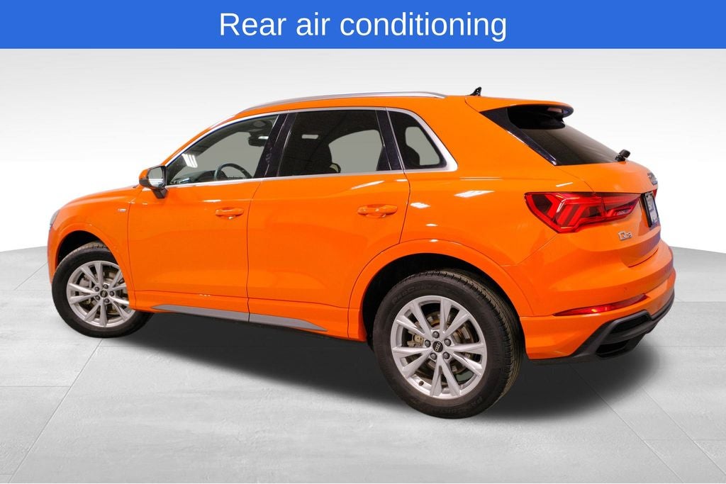 2025 Audi Q3 Premium S Line quattro