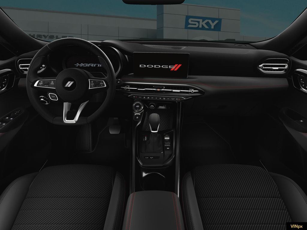 2025 Dodge Hornet GT