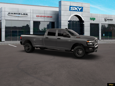 2026 RAM Ram 3500 RAM 3500 TRADESMAN CREW CAB 4X4 8' BOX