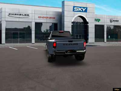 2026 RAM Ram 3500 RAM 3500 TRADESMAN CREW CAB 4X4 8' BOX