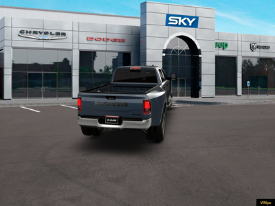 2026 RAM Ram 3500 RAM 3500 TRADESMAN CREW CAB 4X4 8' BOX