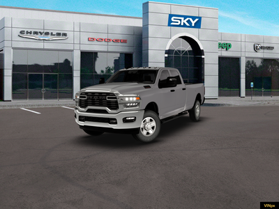 2026 RAM Ram 3500 RAM 3500 TRADESMAN CREW CAB 4X4 8' BOX