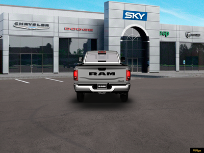 2026 RAM Ram 3500 RAM 3500 TRADESMAN CREW CAB 4X4 8' BOX