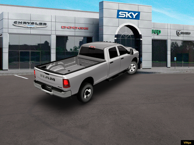 2026 RAM Ram 3500 RAM 3500 TRADESMAN CREW CAB 4X4 8' BOX