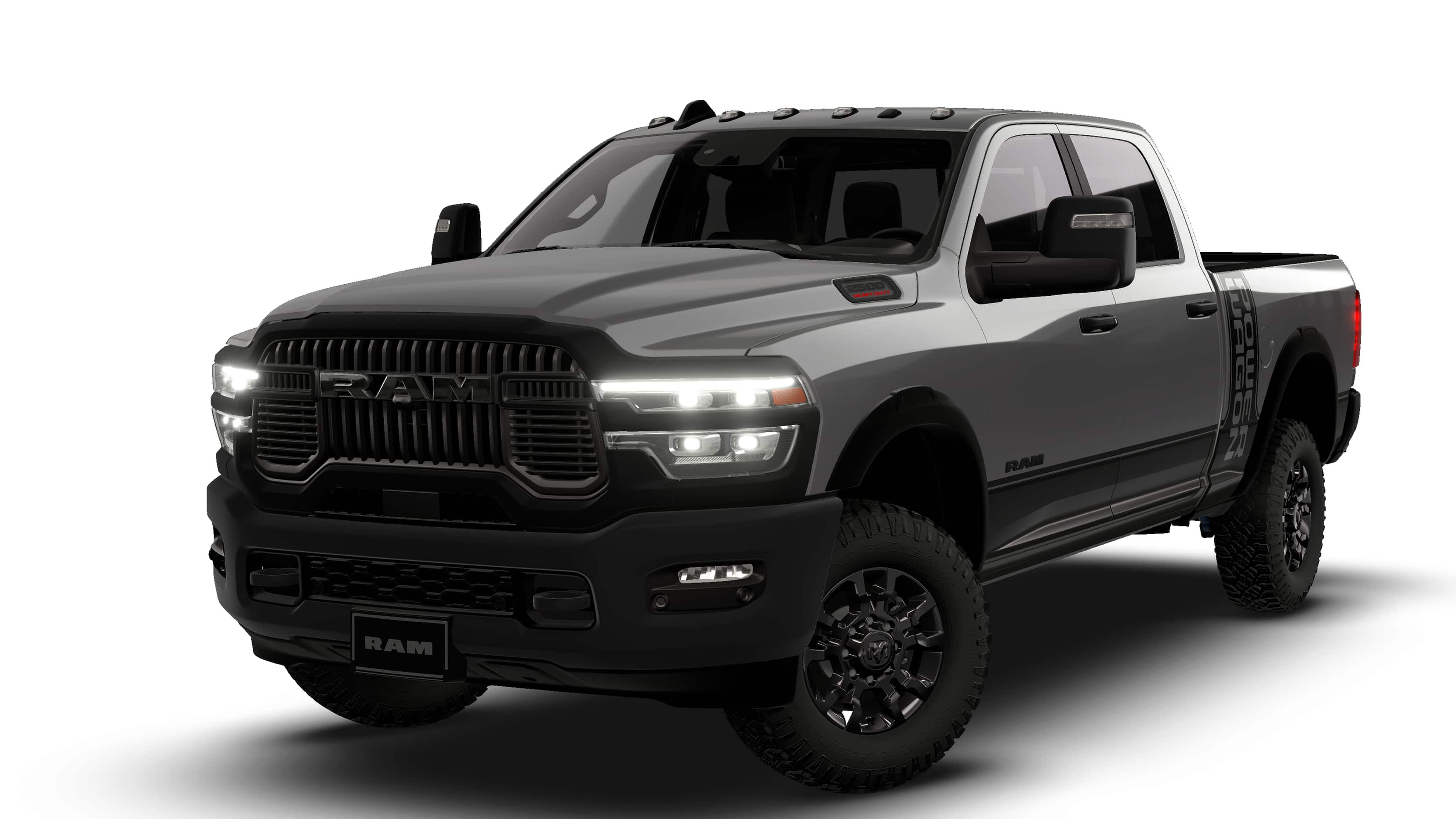 2026 RAM 2500 POWER WAGON CREW CAB 4X4 6'4' BOX